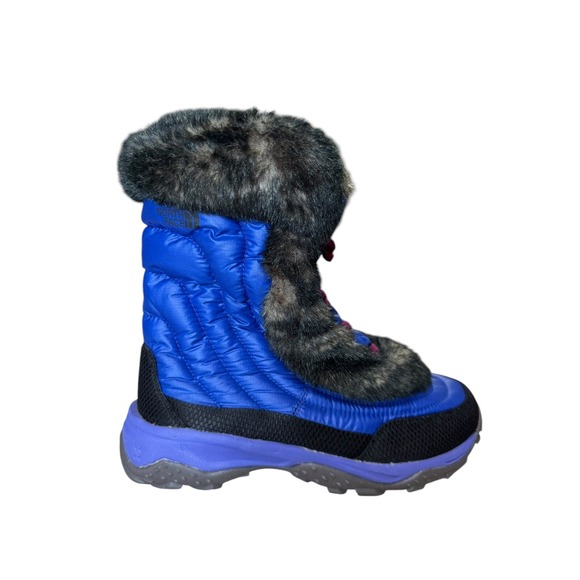THE NORTH FACE Snow boots, Youth Size 3 - Picture 1 of 5
